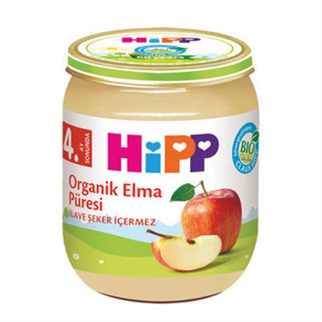 hipp-organik-elma-puresi-125-gr
